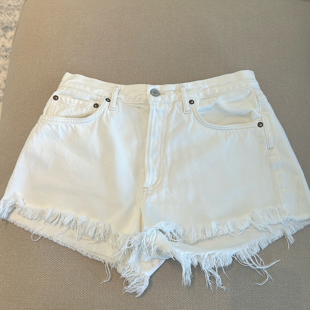 Agolde Parker Shorts